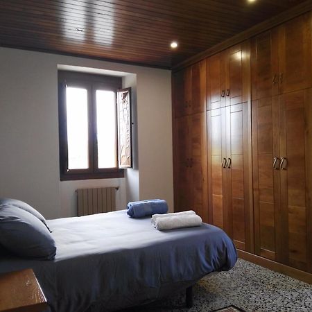 Casa Rural Acantilados De Papel Moras Bagian luar foto