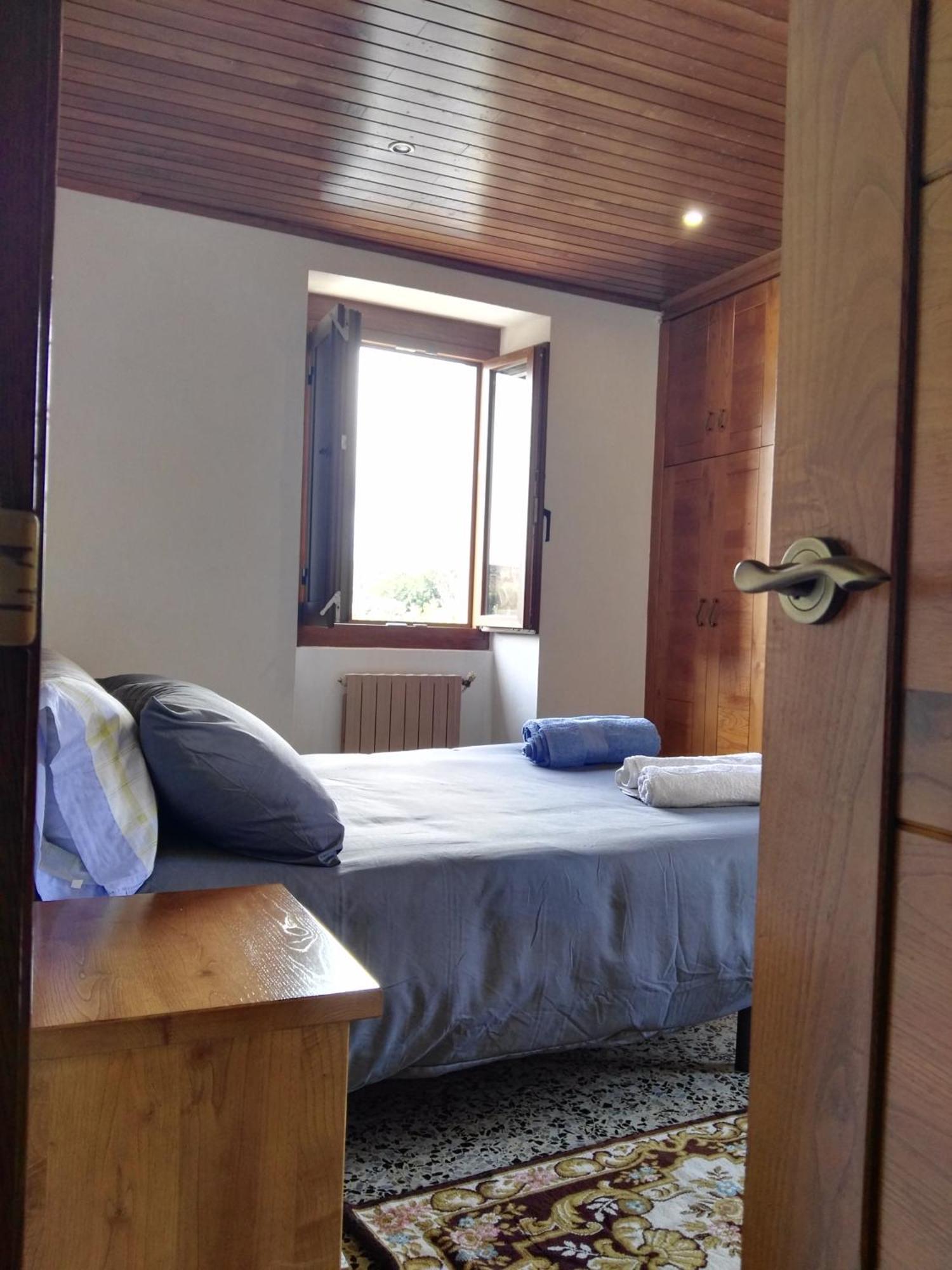 Casa Rural Acantilados De Papel Moras Bagian luar foto