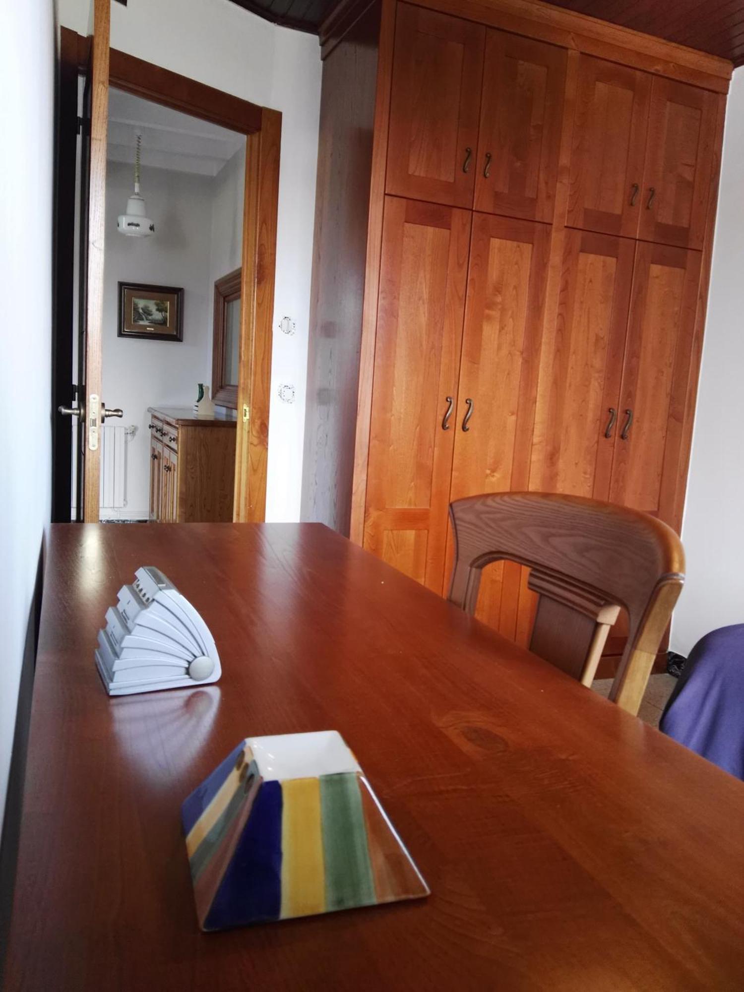 Casa Rural Acantilados De Papel Moras Bagian luar foto