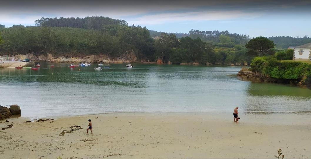 Casa Rural Acantilados De Papel Moras Bagian luar foto