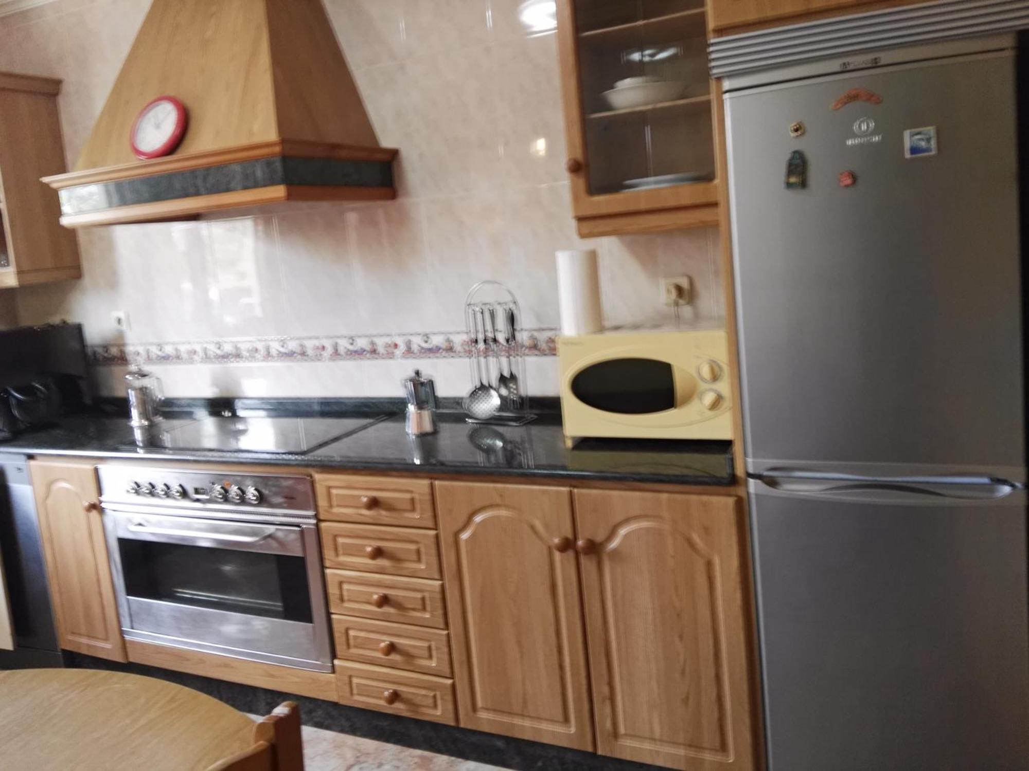 Casa Rural Acantilados De Papel Moras Bagian luar foto