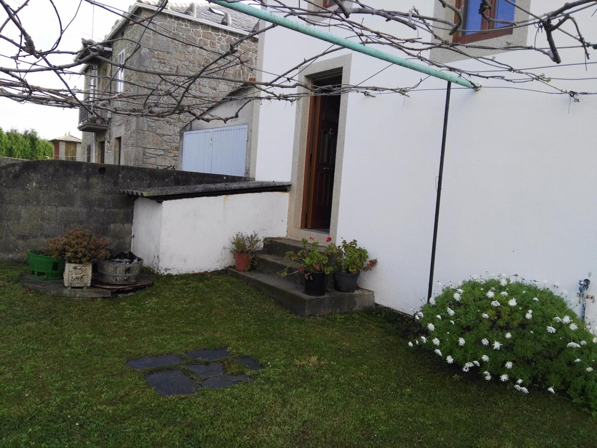 Casa Rural Acantilados De Papel Moras Bagian luar foto