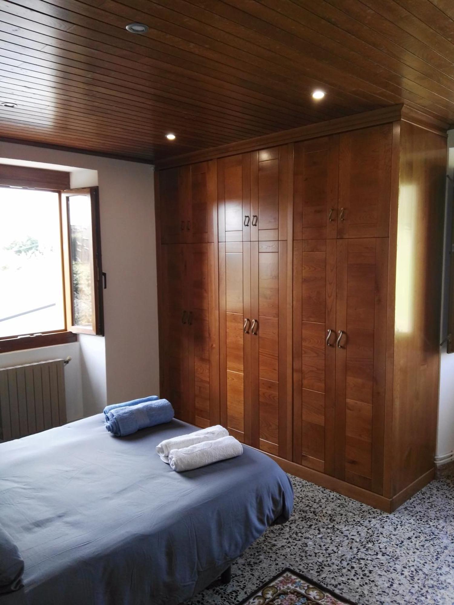 Casa Rural Acantilados De Papel Moras Bagian luar foto