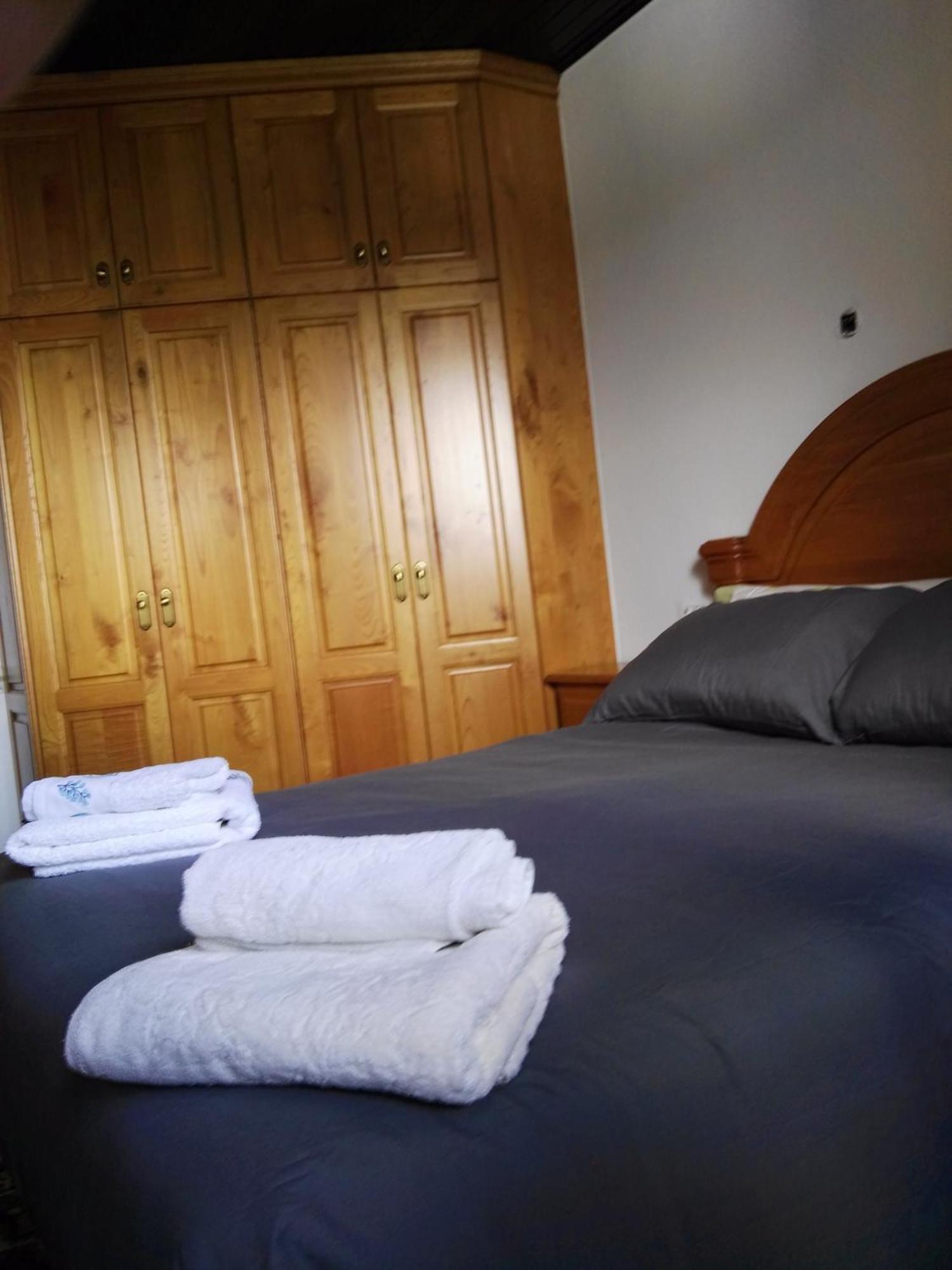 Casa Rural Acantilados De Papel Moras Bagian luar foto