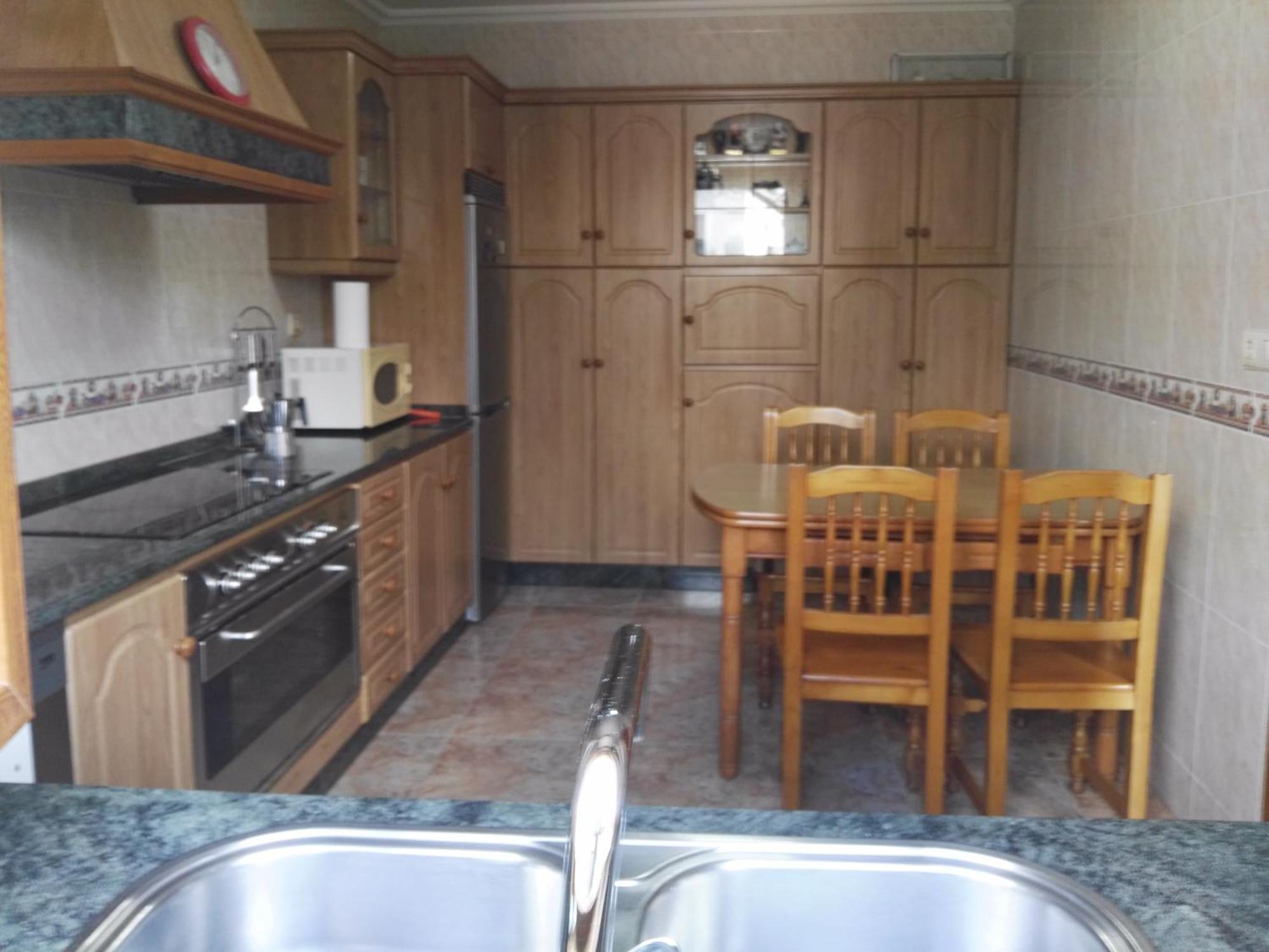Casa Rural Acantilados De Papel Moras Bagian luar foto